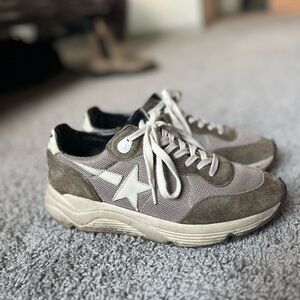 Golden Goose Women’s Running Sole Sneaker